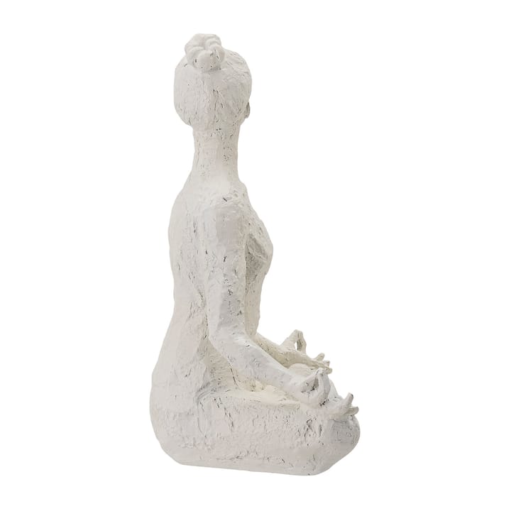 Adalina Dekoration 24cm, Weiß Bloomingville