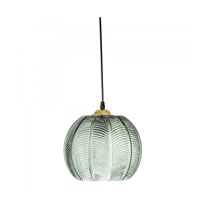 Adar Pendelleuchte Ø22 cm, Grün Bloomingville