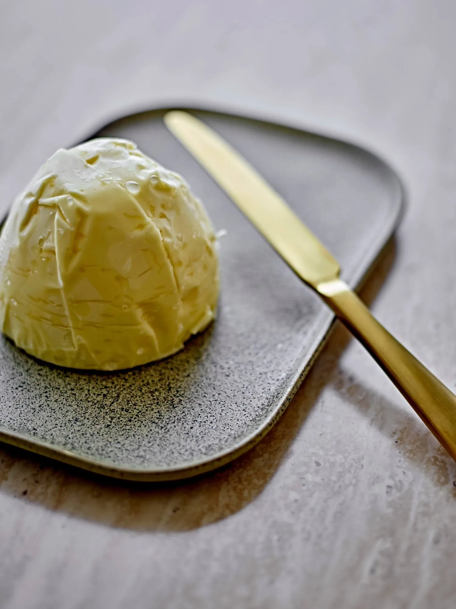 Addison Dessertteller, Grün, 3-teilig Bloomingville