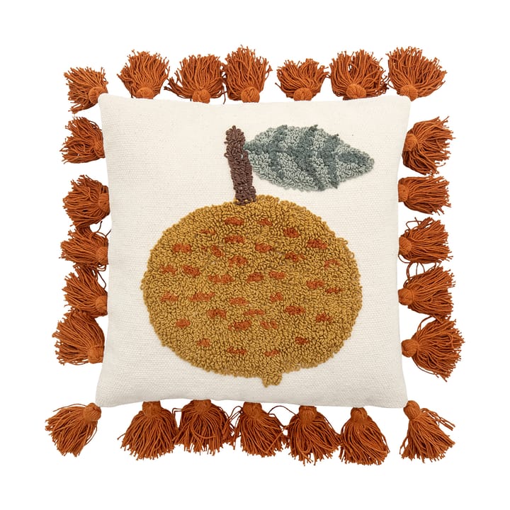 Agnes Kissen 40x40cm, Orange Bloomingville