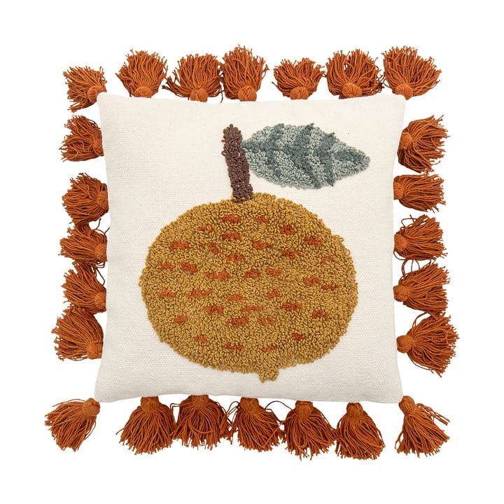 Agnes Kissen 40x40cm - Orange - Bloomingville