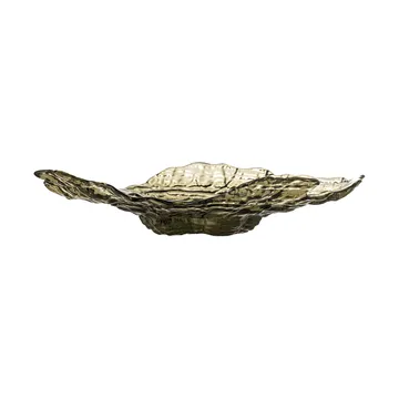 Aiku Schale - Grün, 38x29 cm - Bloomingville