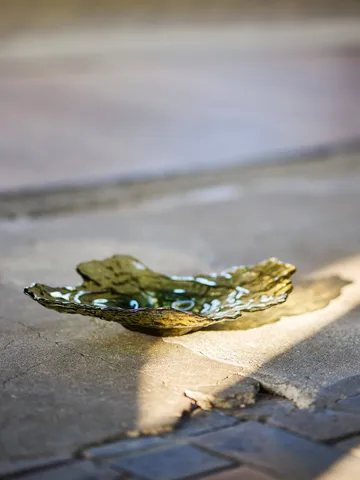 Aiku Schale - Grün, 38x29 cm - Bloomingville