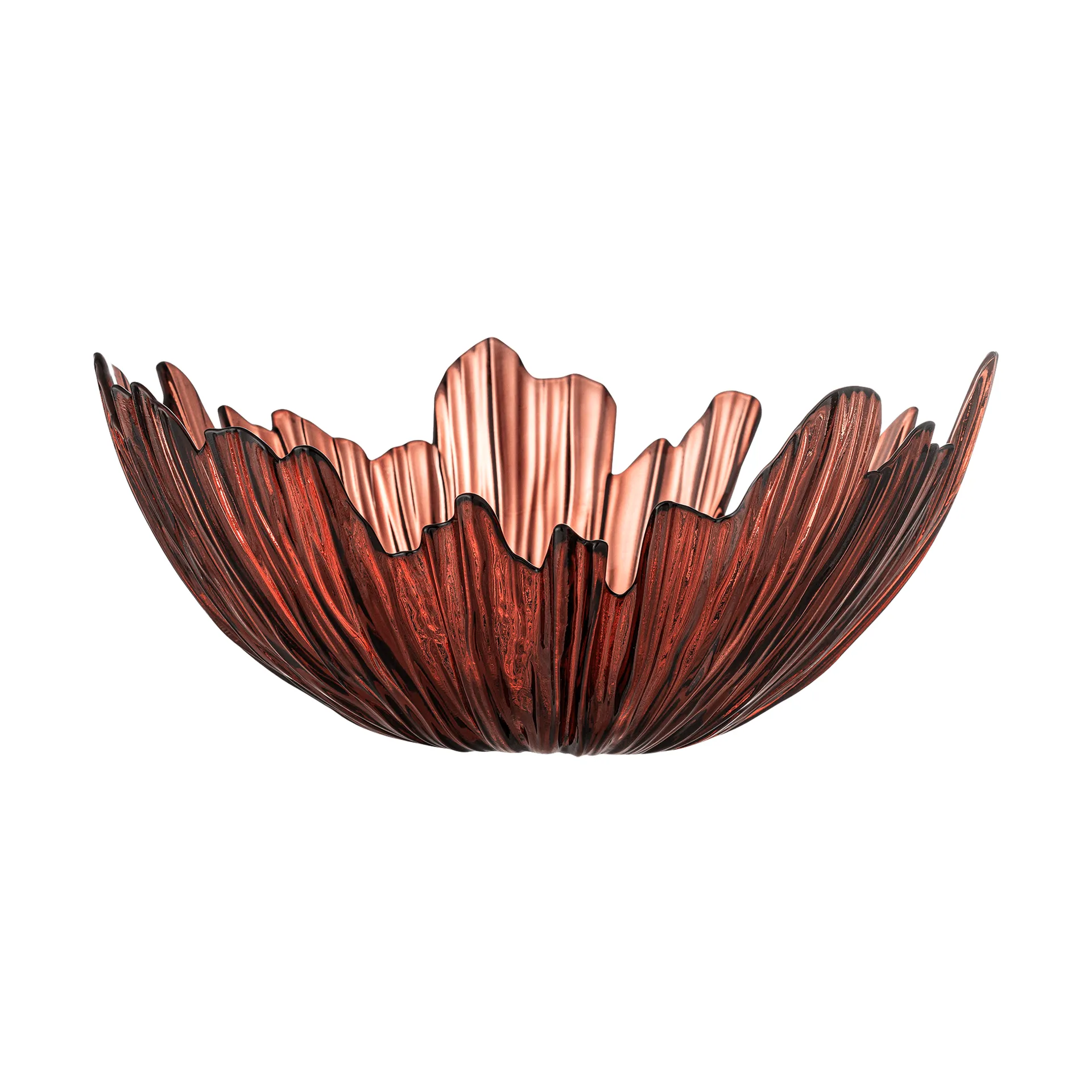 Aila Schale, Rot, Ø31 cm Bloomingville