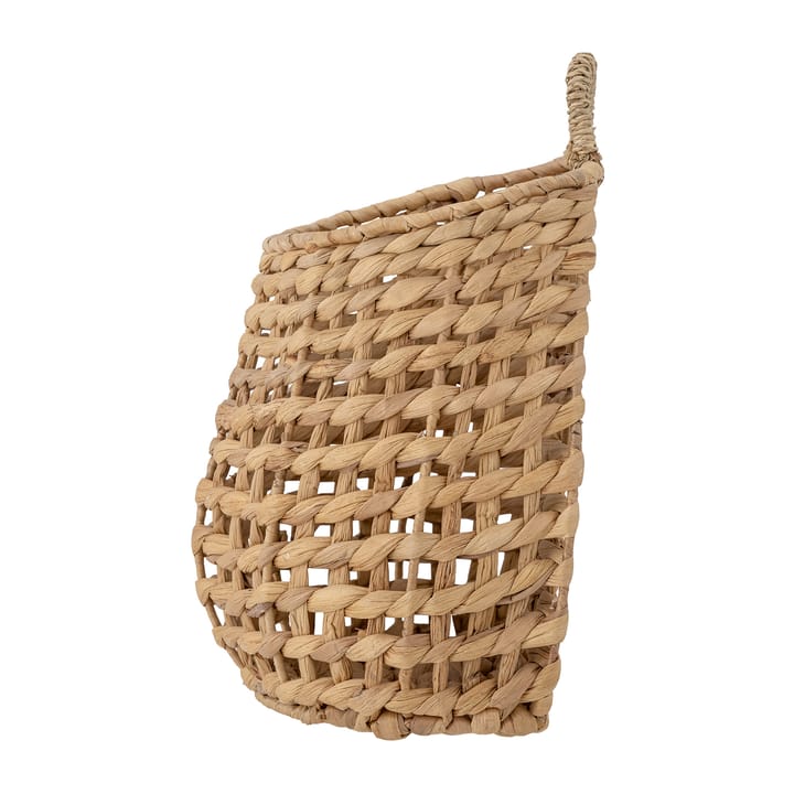 Aimee Wandkorb 21 x 15 x 25cm - Wasserhyazinthe - Bloomingville