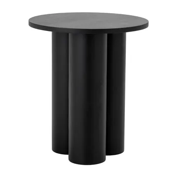 Aio Couchtisch Ø45 x 50cm - Schwarz - Bloomingville
