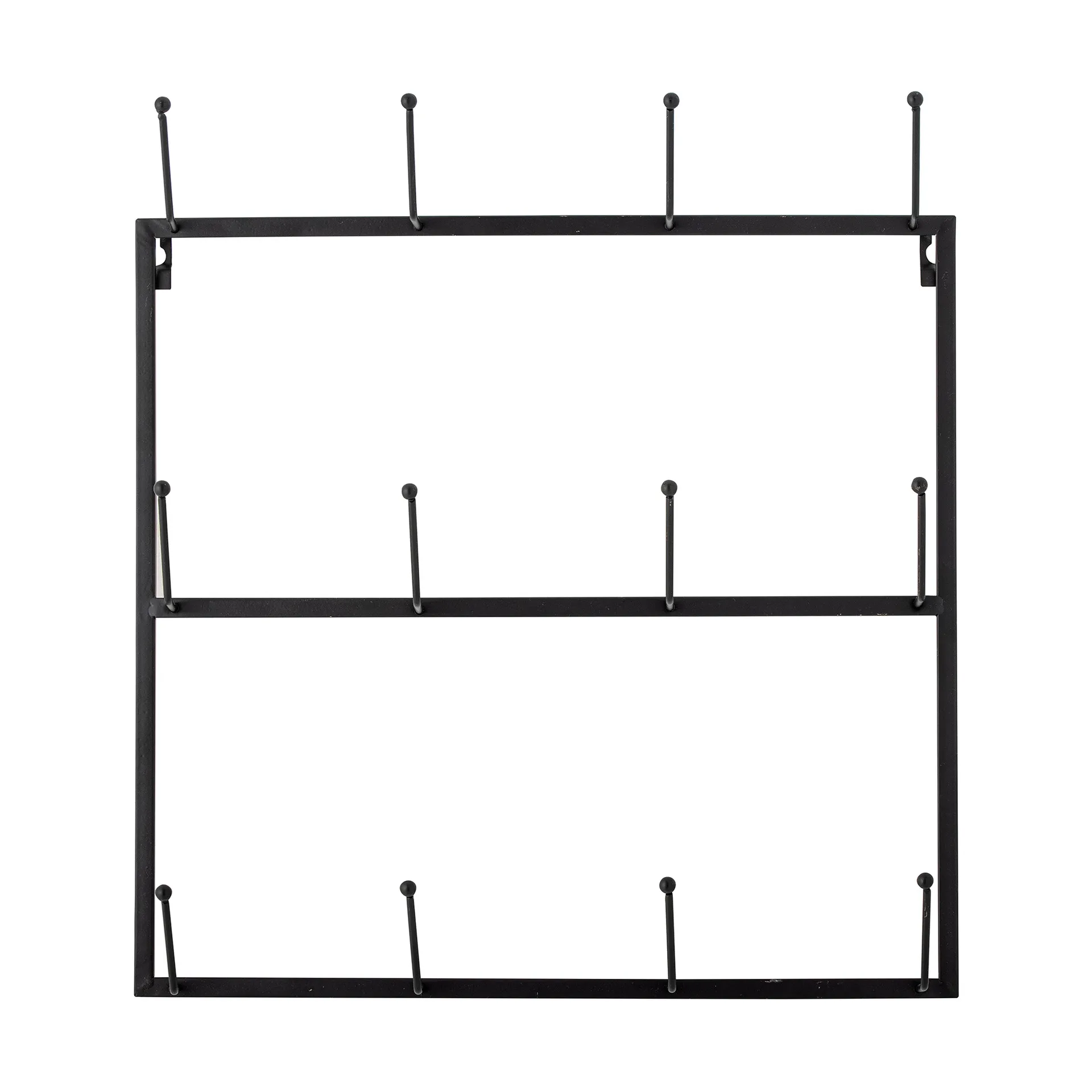 Albany Tassenständer 36x40cm, Schwarz Bloomingville