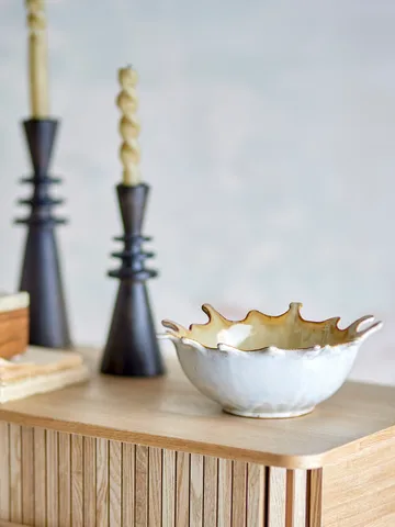 Alcott Schale 24x21 cm - Natur - Bloomingville