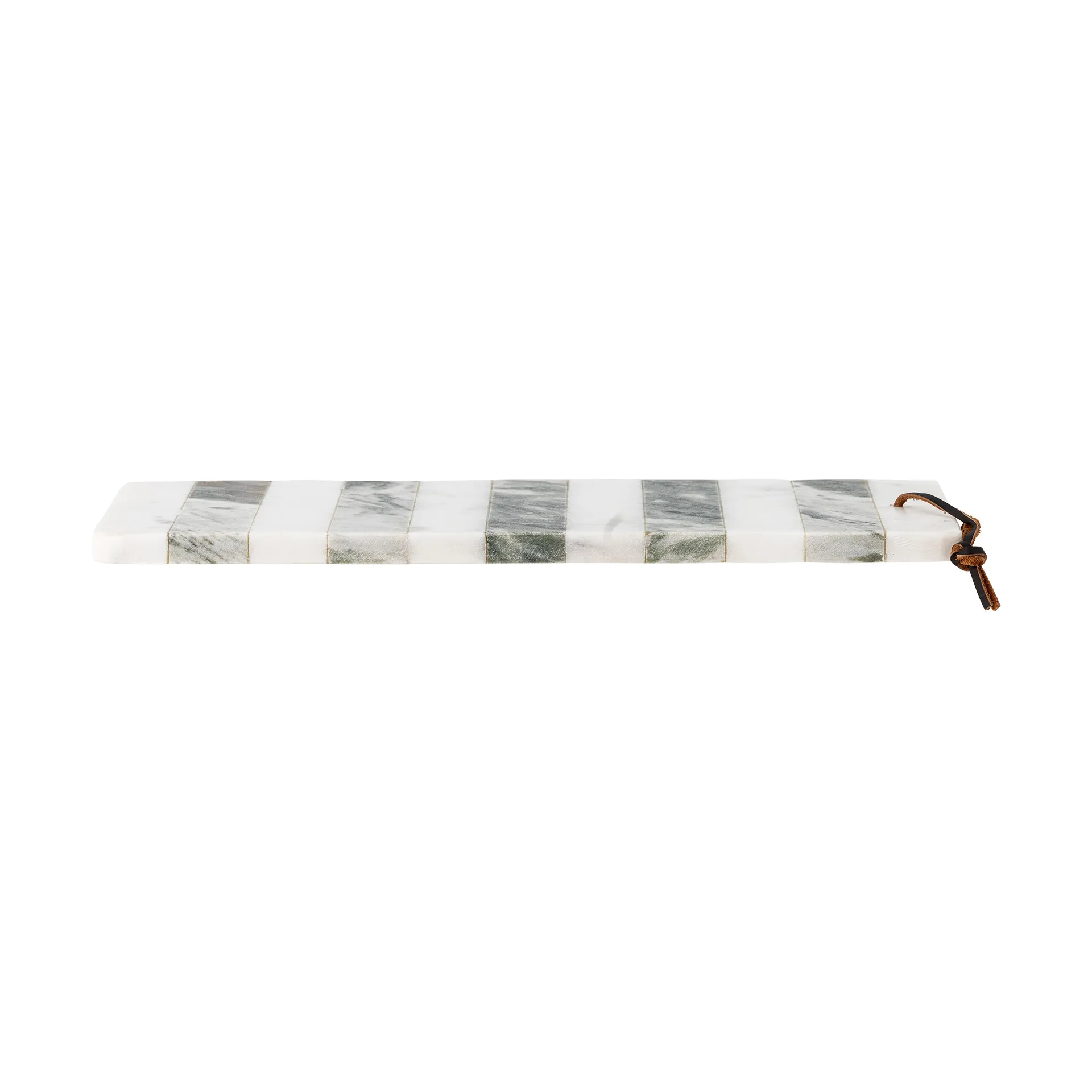 Alessio Schneidebrett 17,5x40,5 cm, Marmor Bloomingville