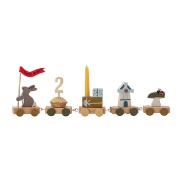 Alfi Geburtstagszug 39cm - Braun - Bloomingville