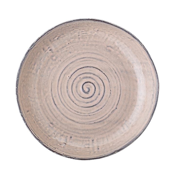 Alia Teller Steingut rosa, 23,5cm Bloomingville