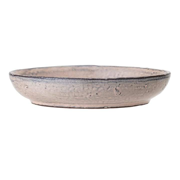 Alia Teller Steingut rosa, 23,5cm Bloomingville