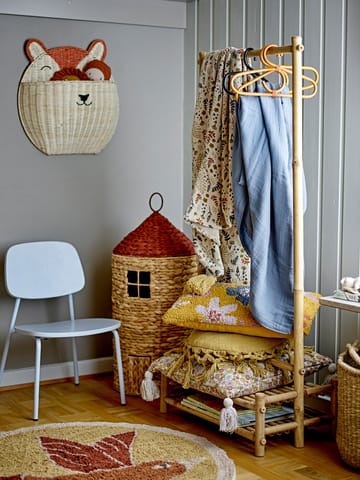 Amilly Kissen 45 x 45cm - Braun - Bloomingville