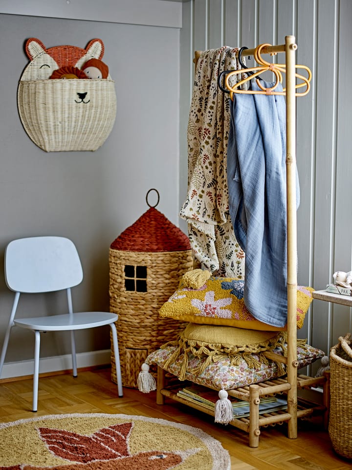 Amilly Kissen 45 x 45cm - Braun - Bloomingville