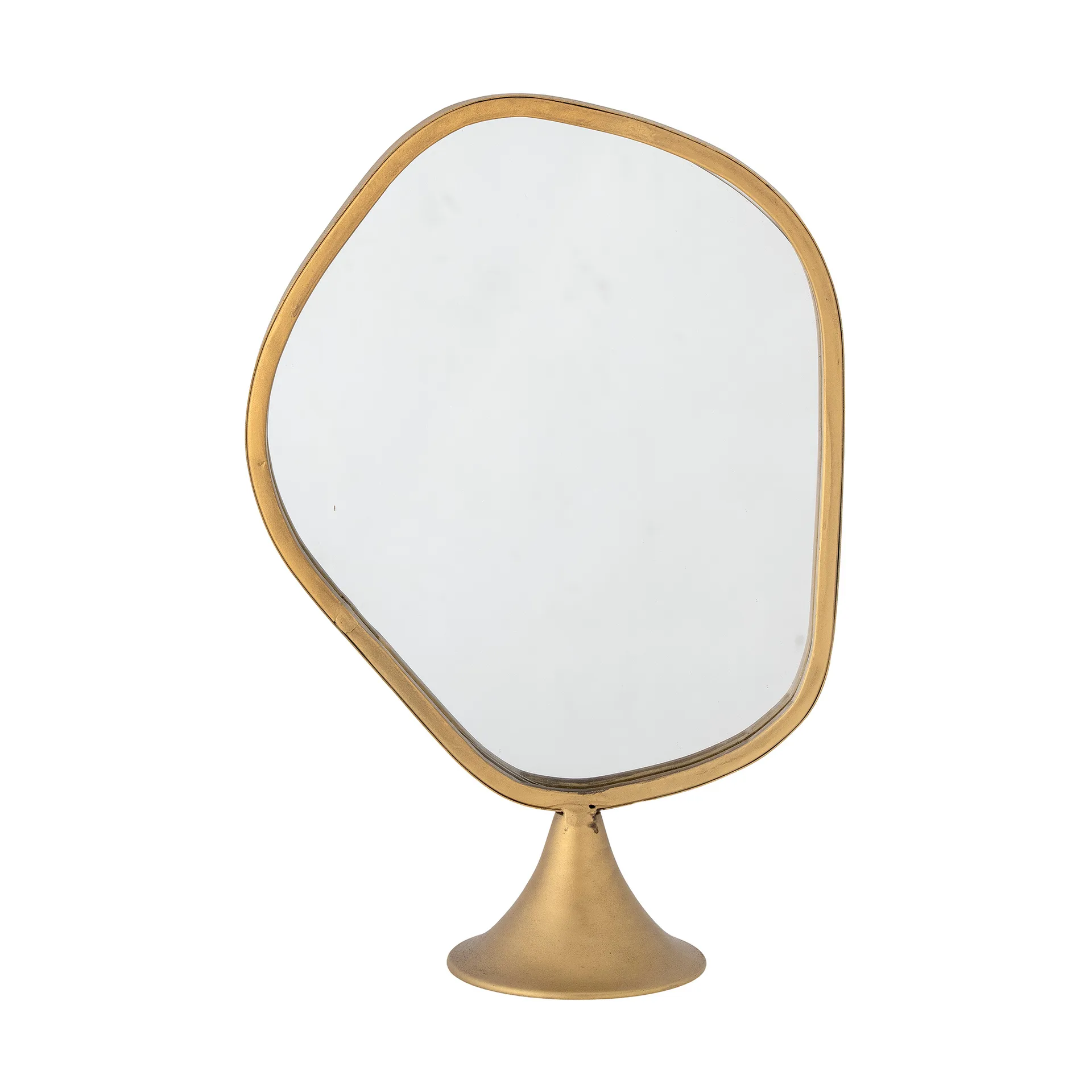 Ania Spiegel 36,5cm, Messing Bloomingville