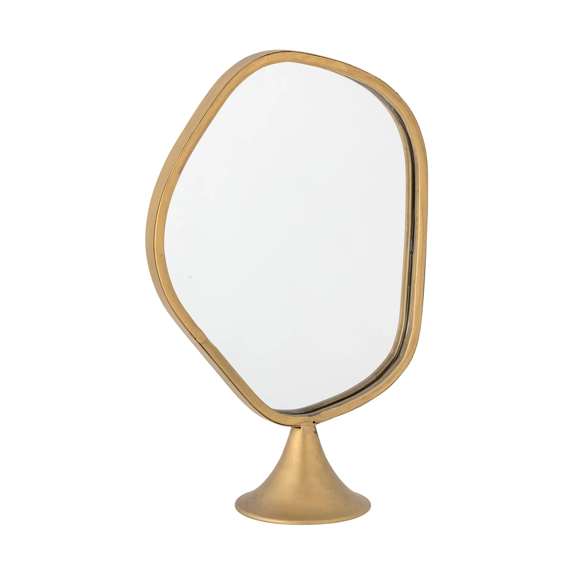 Ania Spiegel 36,5cm, Messing Bloomingville