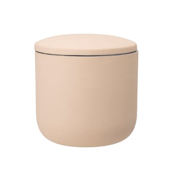 Anne Dose mit Deckel blau - 11cm - Bloomingville