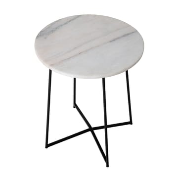 Anou Beistelltisch Ø30,5cm - Weiß - Bloomingville