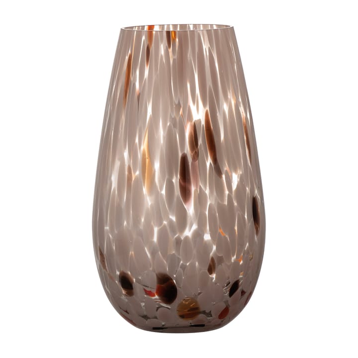 Artem Vase 25cm, Braun Bloomingville