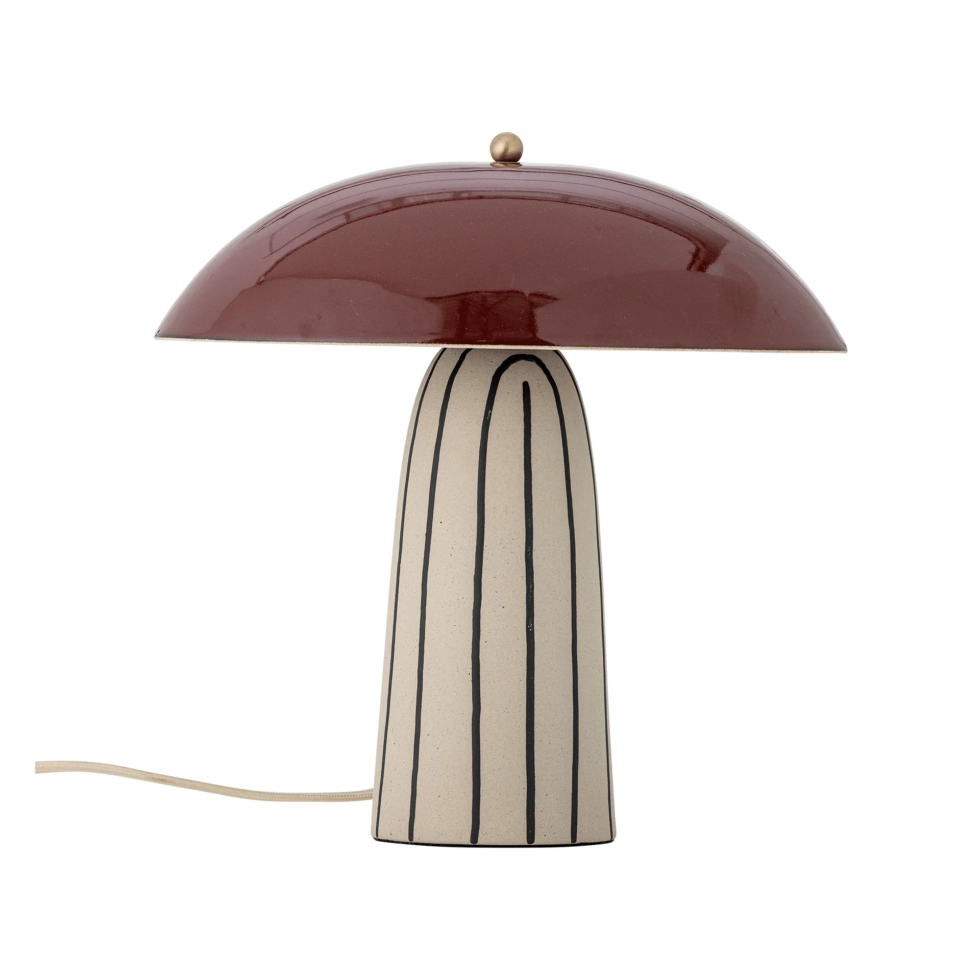 Arvid Tischlampe, Multi, 30x32 cm Bloomingville