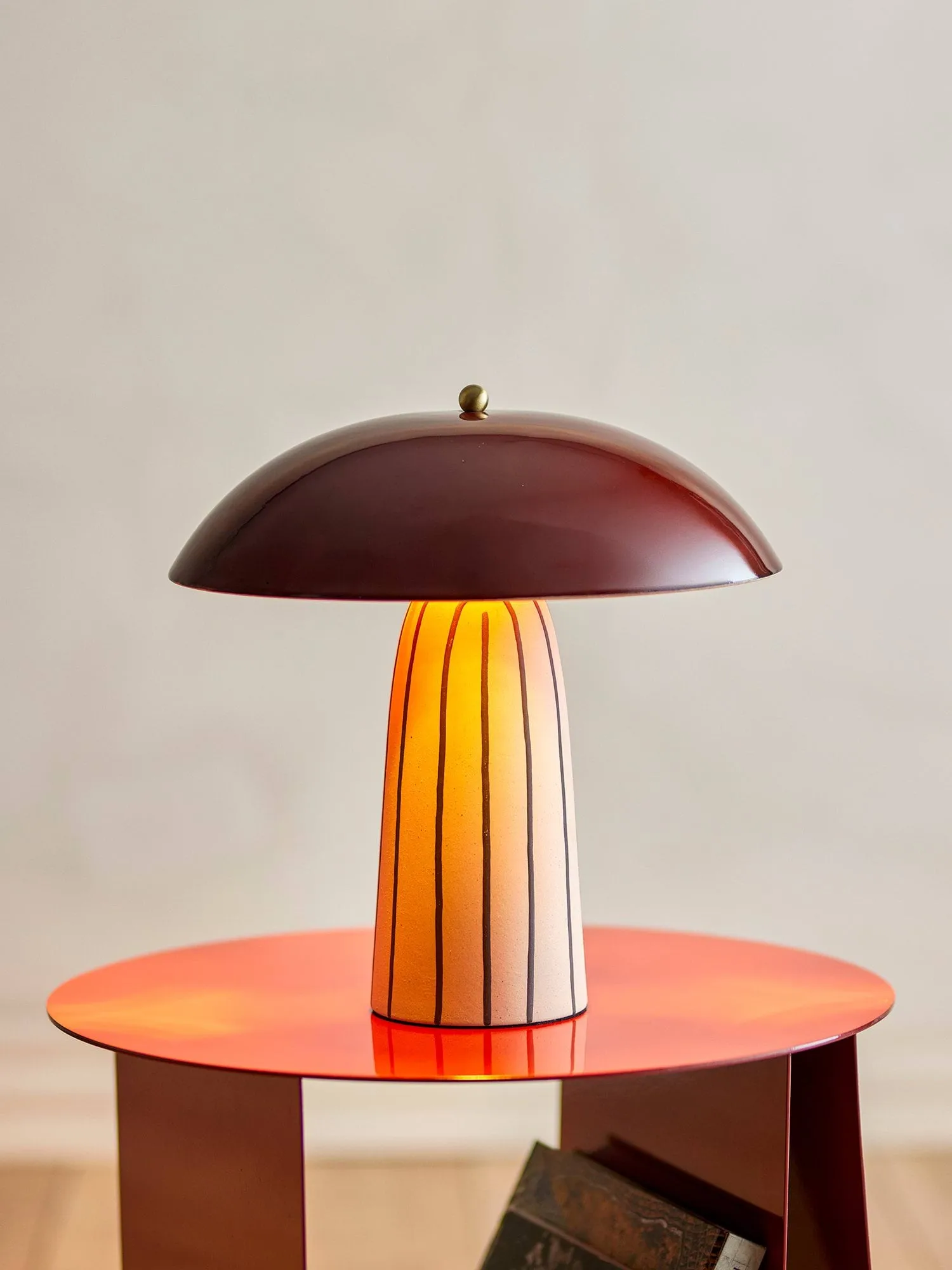 Arvid Tischlampe, Multi, 30x32 cm Bloomingville