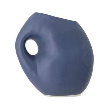 Asya Vase 16cm - Blau - Bloomingville