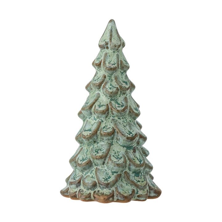 Auden Dekobaum14 cm, Grün Bloomingville