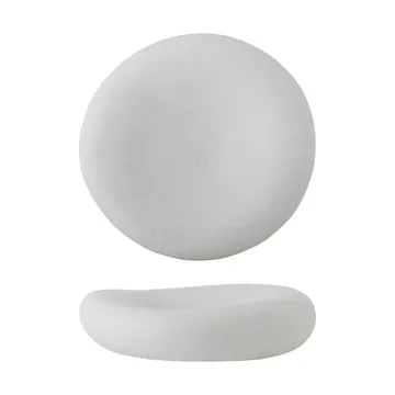 Audra Schale Ø30 cm - Weiß - Bloomingville