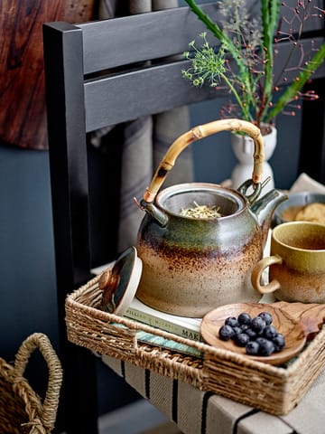 Aura Tasse 7,5cm - Gelb - Bloomingville