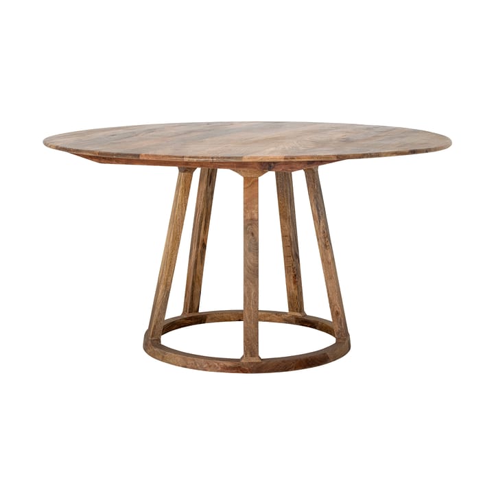 Avalon Esstisch Ø145cm, Mangoholz Bloomingville