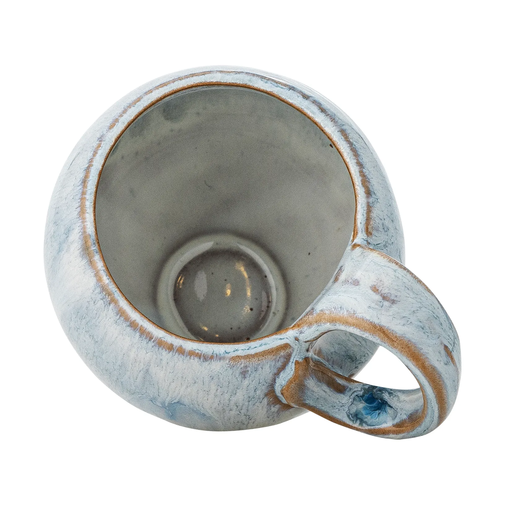 Avonlea Tasse 4-teilig, Blau Bloomingville