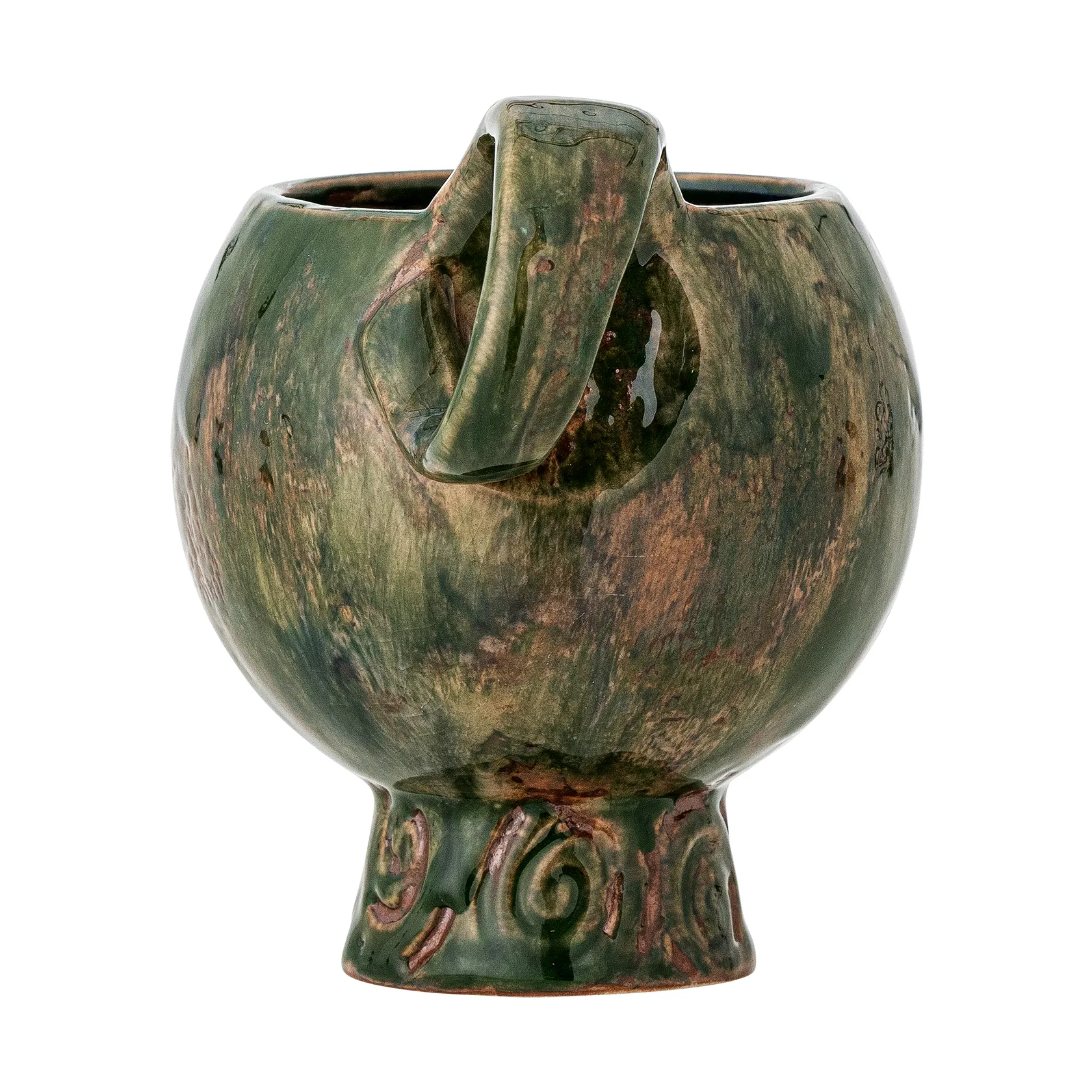 Avonlea Tasse 4-teilig, Grün Bloomingville