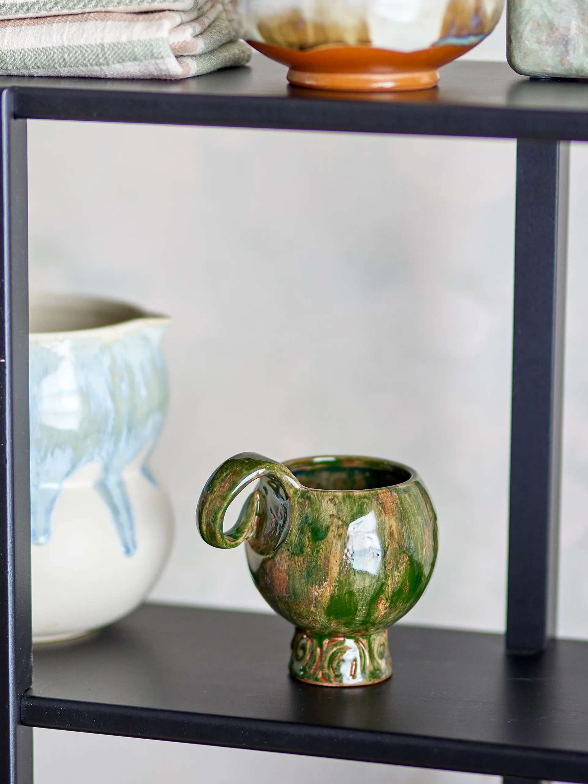 Avonlea Tasse 4-teilig, Grün Bloomingville