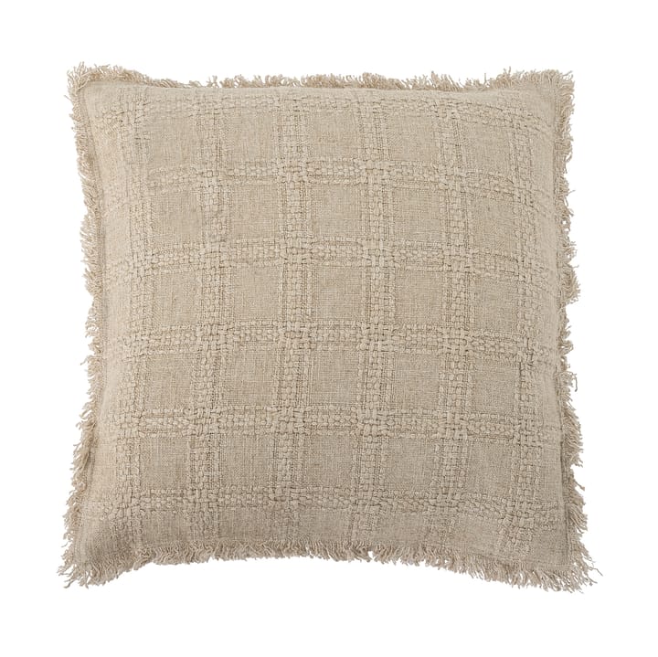 Ayla Kissen 45x45cm - Beige - Bloomingville