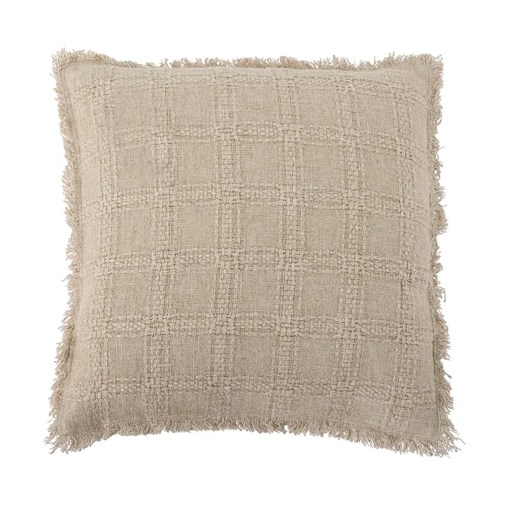 Ayla Kissen 45x45cm - Beige - Bloomingville