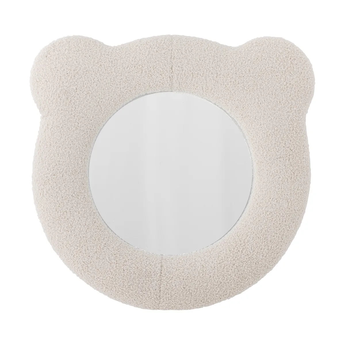 Bloomingville Baily Wandspiegel Weiß