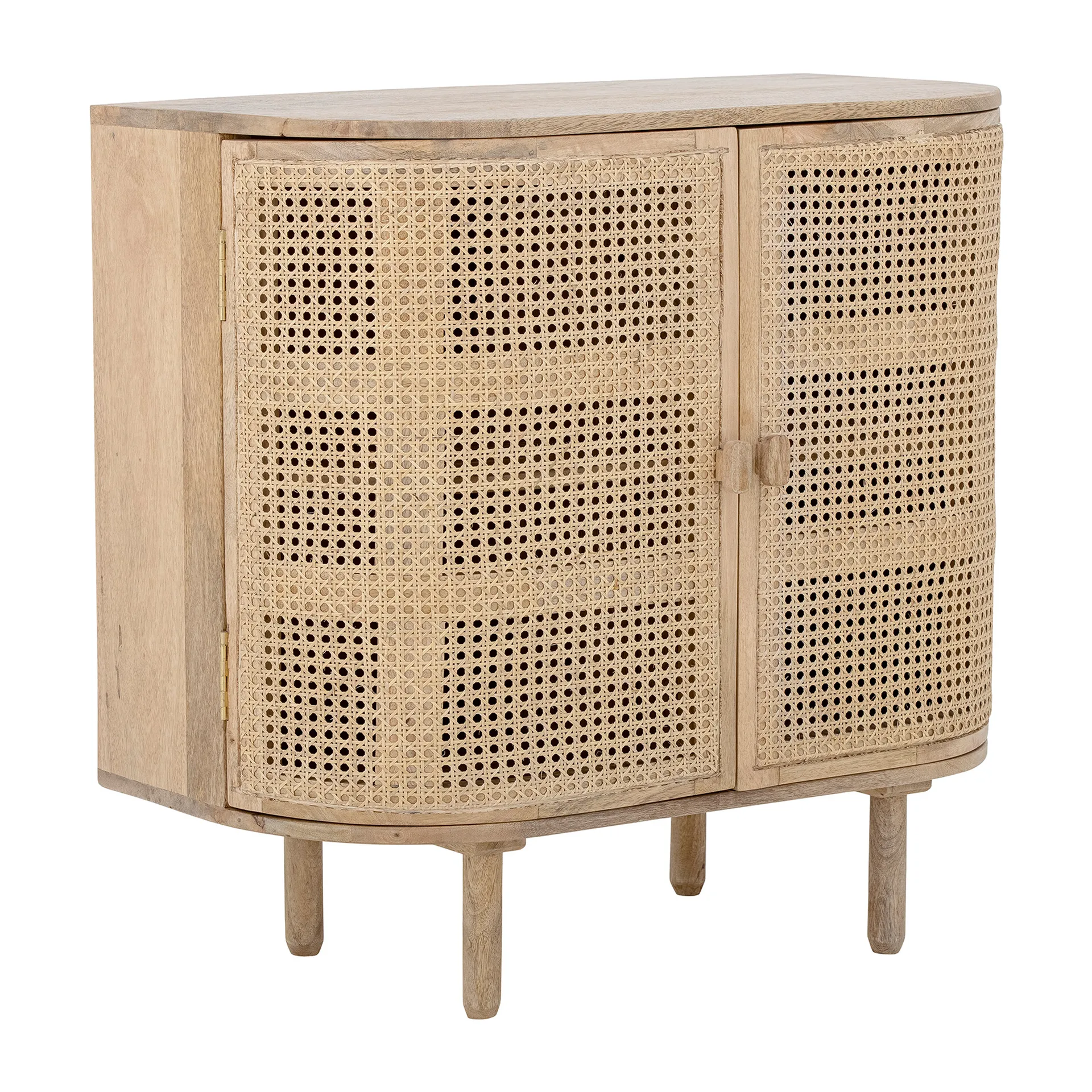Bandol Schrank 80 x 40 x 75cm, Mangoholz Bloomingville