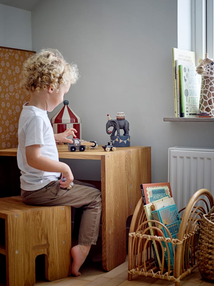Bas Kindertisch 60 x 50 x 50cm, Eiche Bloomingville