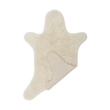 Bear Wollteppich 200x140 cm - Weiß - Bloomingville