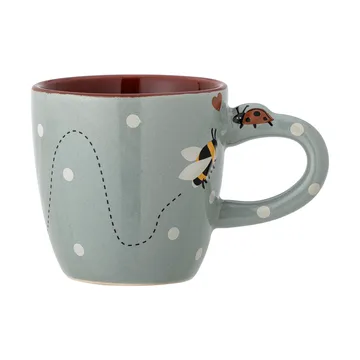 Belina Tasse 15,5 cl - Blau - Bloomingville