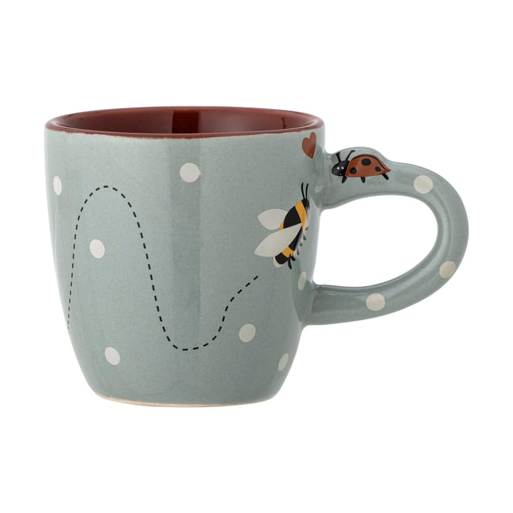 Belina Tasse 15,5 cl, Blau Bloomingville