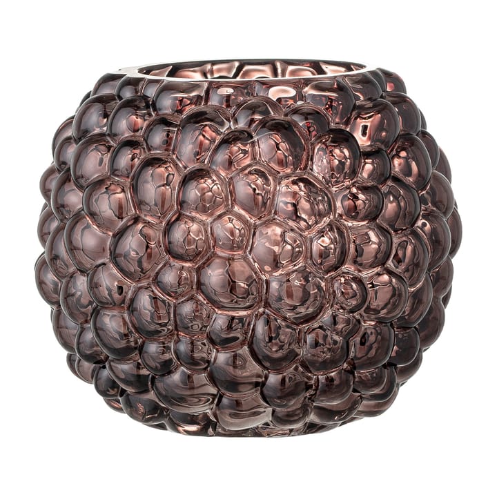Bendine Vase 12cm, Braun Bloomingville