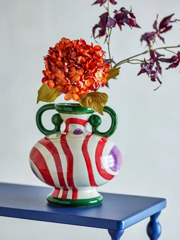 Betiva Vase - Multi Stoneware - Bloomingville