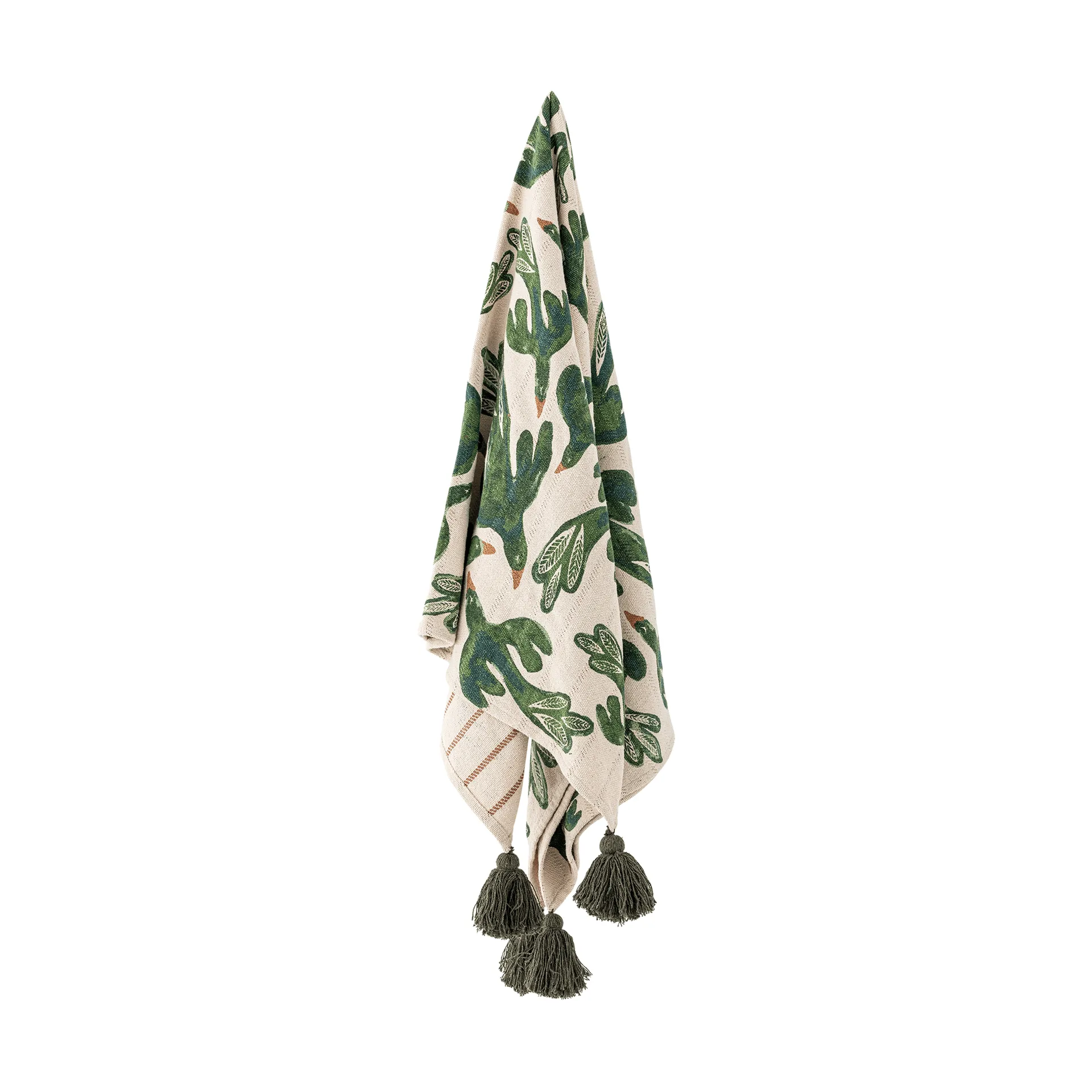 Birdliva Decke, Multicolor, 160x130 cm Bloomingville