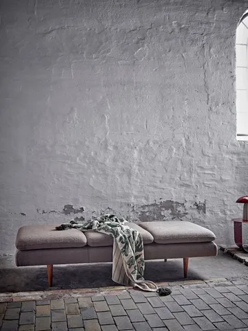 Birdliva Decke - Multicolor, 160x130 cm - Bloomingville