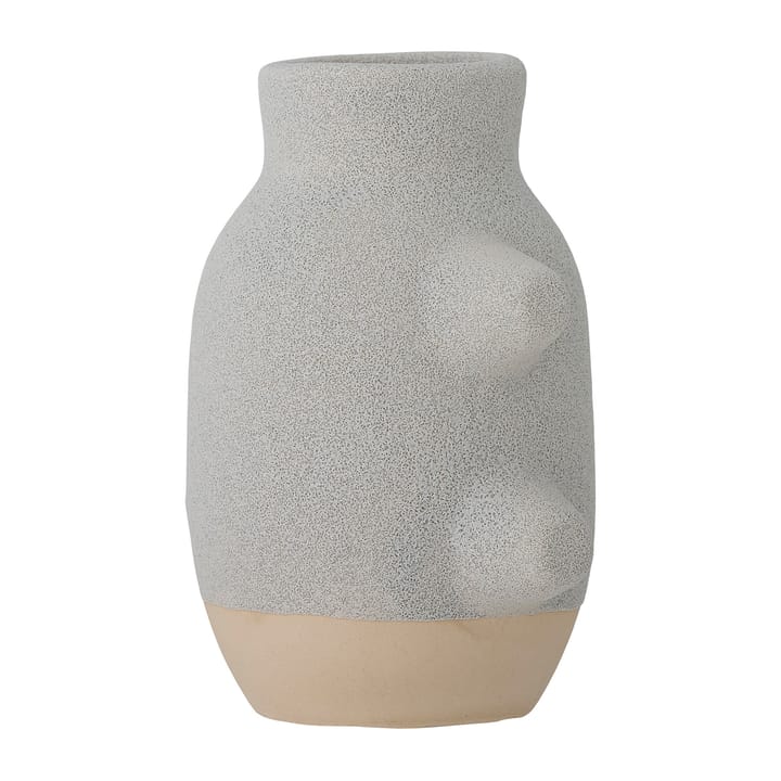 Birka Vase weiß - 16cm - Bloomingville