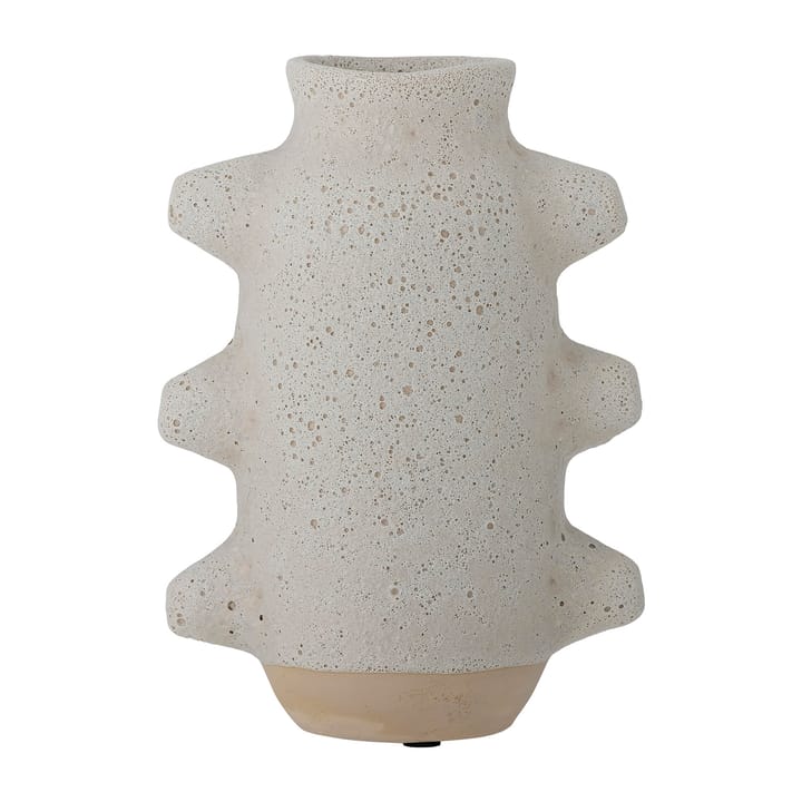 Birka Vase weiß - 23cm - Bloomingville