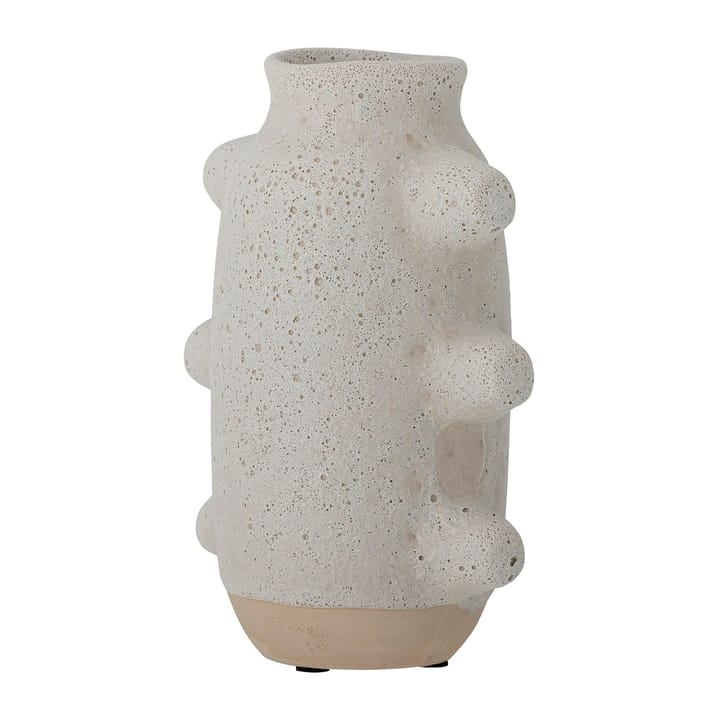 Birka Vase weiß - 23cm - Bloomingville