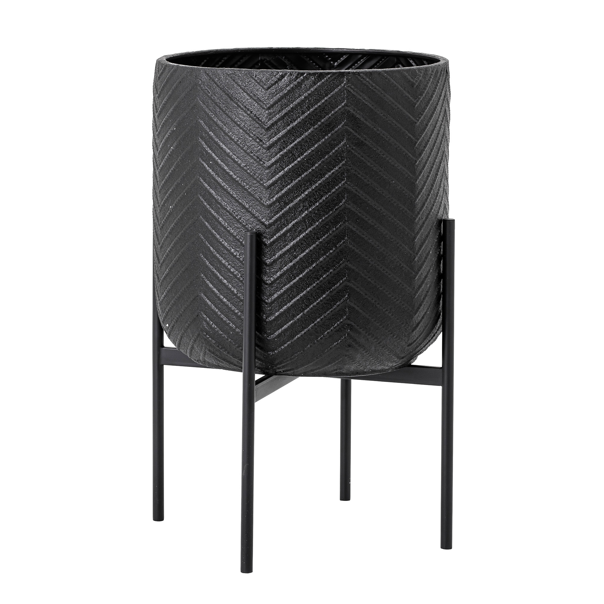 Bloomingville Blumentopf mit Gestell Ø39cm von Bloomingville online