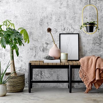 Bloomingville Deko-Blume - Stone grey - Bloomingville